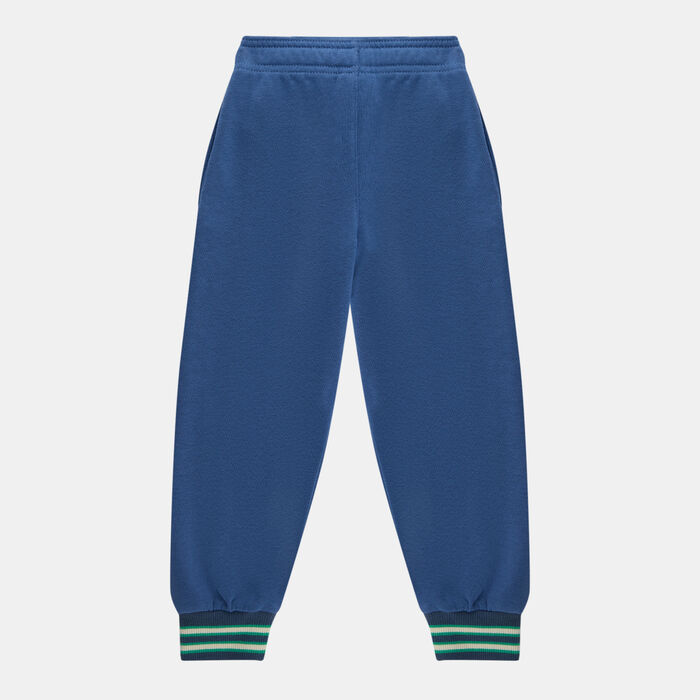 Converse Kids' Retro Varsity Sweatpants Blue Converse Kids' Retro Varsity Sweatpants Blue image number 1