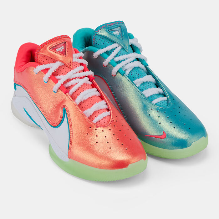 Nike Men's LeBron James XXII Basketball Shoes Multi-Color image number 1