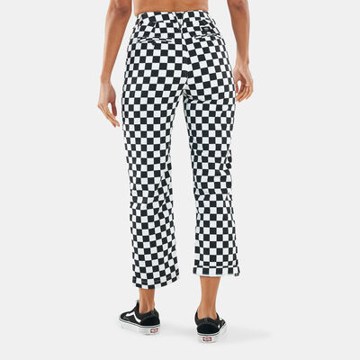 Vans Women's Authentic Chino Printed Pants Multi-Color Vans Women's Authentic Chino Printed Pants Multi-Color
