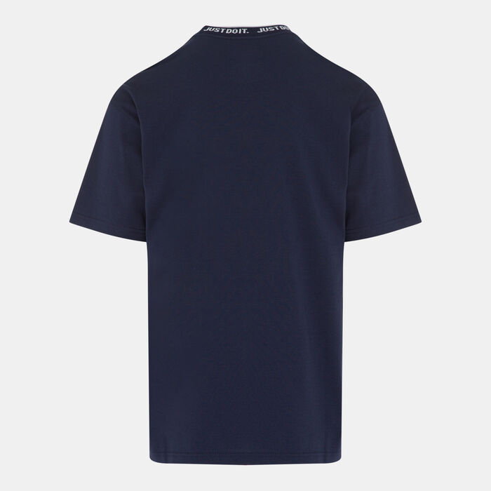 Nike Men's Chelsea Premium JDI T-Shirt Blue Nike Men's Chelsea Premium JDI T-Shirt Blue image number 1
