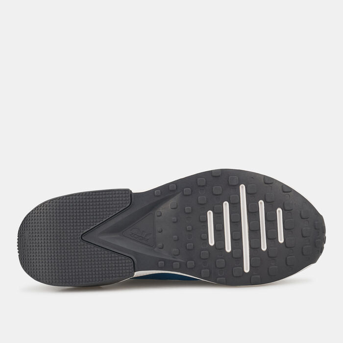 Nike Men's Air Zoom TR 1 Workout Shoes Blue Nike Men's Air Zoom TR 1 Workout Shoes Blue image number 3