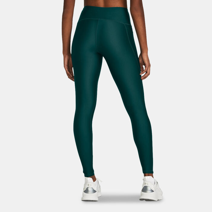 Under Armour Women's UA Tech Leggings Green image number 1