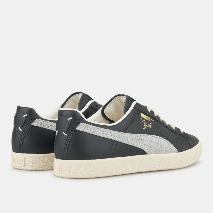 PUMA Men's Clyde Base Shoe Black image number 2