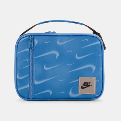 Nike Kids' Futura Fuel Pack Lunch Bag Blue Nike Kids' Futura Fuel Pack Lunch Bag Blue