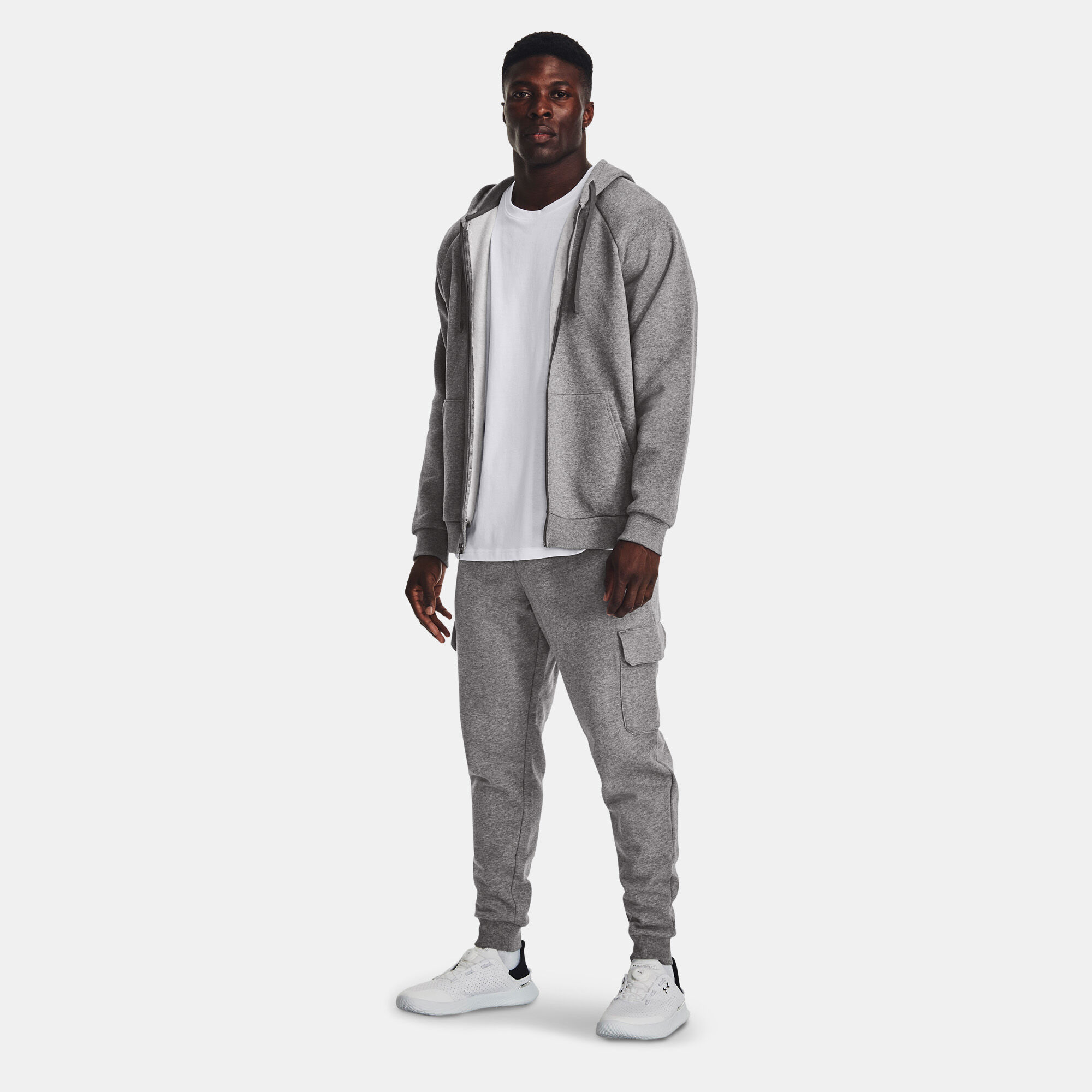Under armour cargo sweatpants outlet