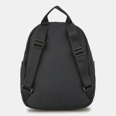 Nike Women's Sportswear Futura 365 Mini Backpack Black Nike Women's Sportswear Futura 365 Mini Backpack Black