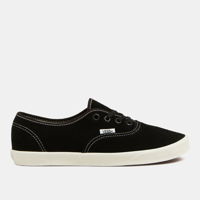 Vans Authentic Lowpro Unisex Shoes Black Vans Authentic Lowpro Unisex Shoes Black image number 0