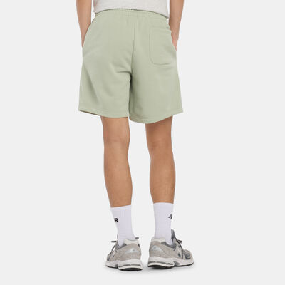 New Balance Men's Sport Essentials Shorts Brown New Balance Men's Sport Essentials Shorts Brown