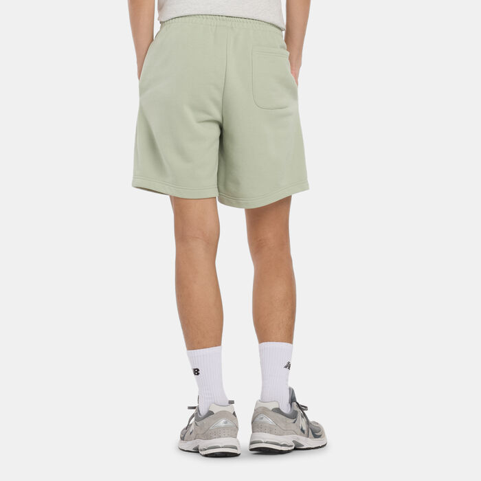 New Balance Men's Sport Essentials Shorts Brown New Balance Men's Sport Essentials Shorts Brown image number 1