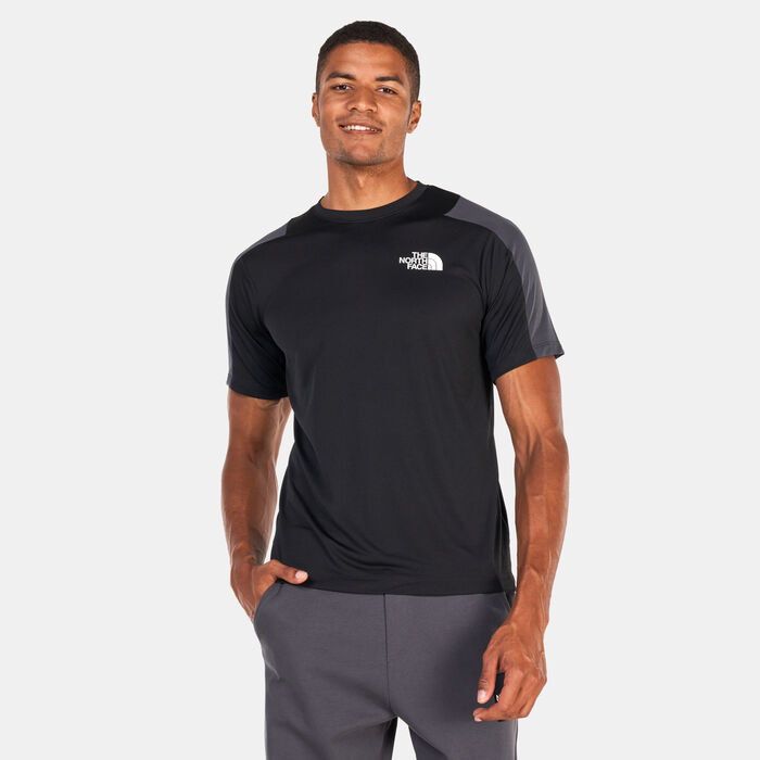 The North Face Men's Mountain Athletics T-Shirt Black The North Face Men's Mountain Athletics T-Shirt Black image number 0