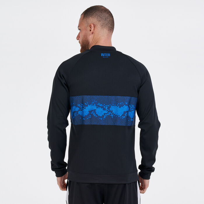 Nike Men's Inter Milan Football Jacket Nike Men's Inter Milan Football Jacket image number 1