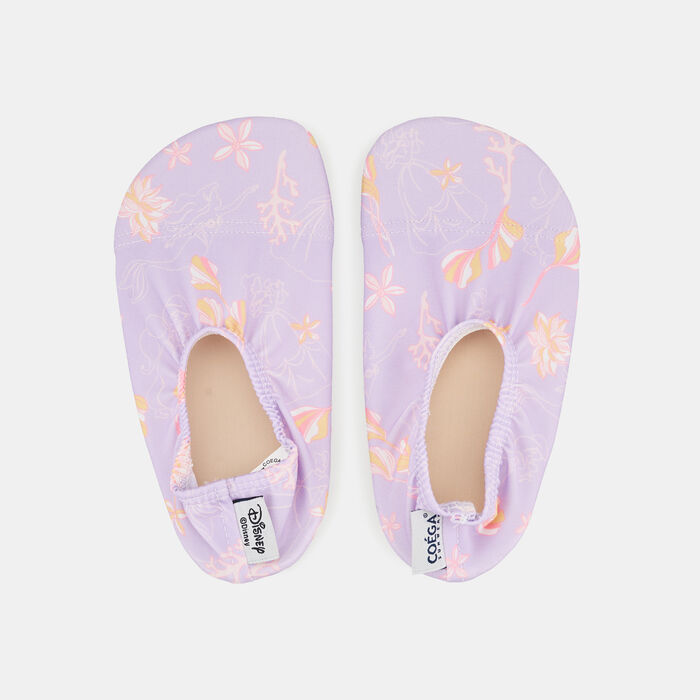 COEGA Kids' Pool And Beach Shoe Purple COEGA Kids' Pool And Beach Shoe Purple image number 0
