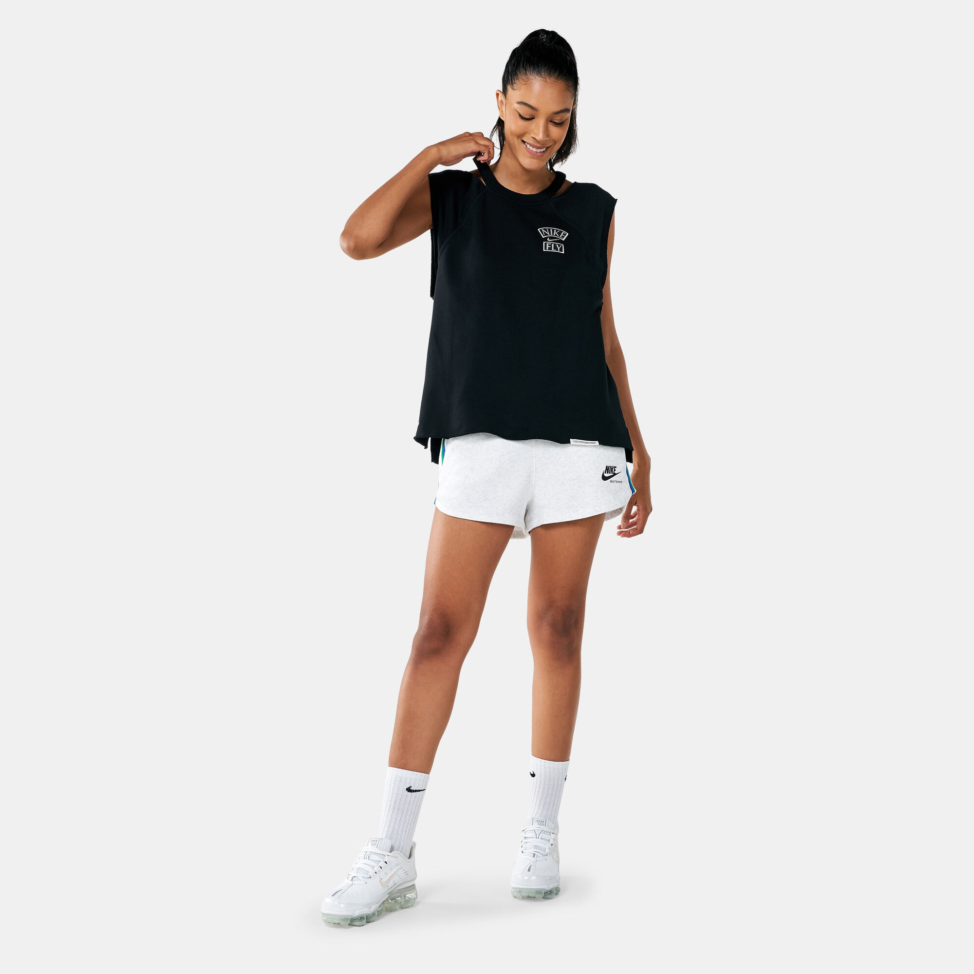 Women s Sportswear Heritage Fleece Shorts