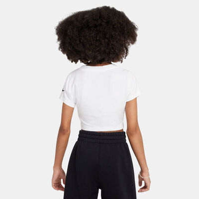 Nike Kids' Sportswear T-Shirt White