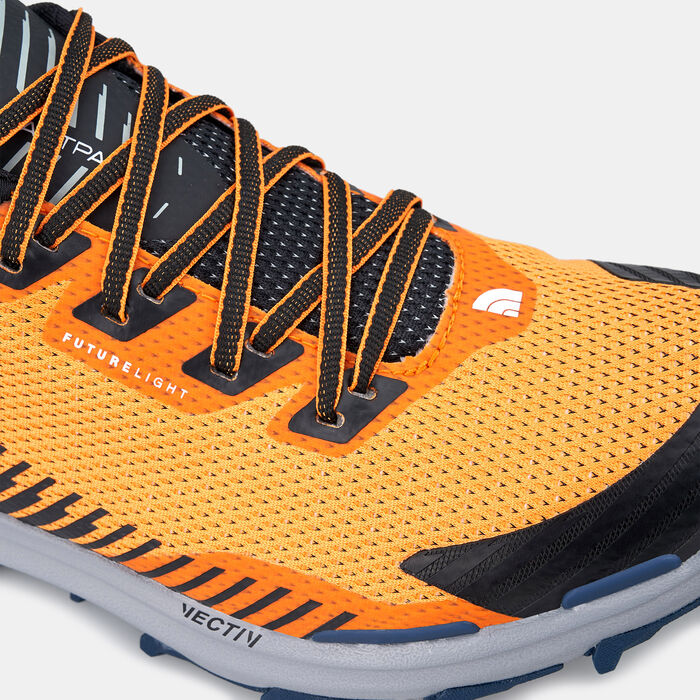The North Face Men's VECTIV™ Fastpack FUTURELIGHT™ Hiking Shoe Grey The North Face Men's VECTIV™ Fastpack FUTURELIGHT™ Hiking Shoe Grey image number 4