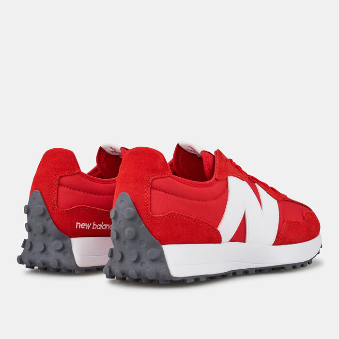 New Balance 327 Shoe Red New Balance 327 Shoe Red image number 2