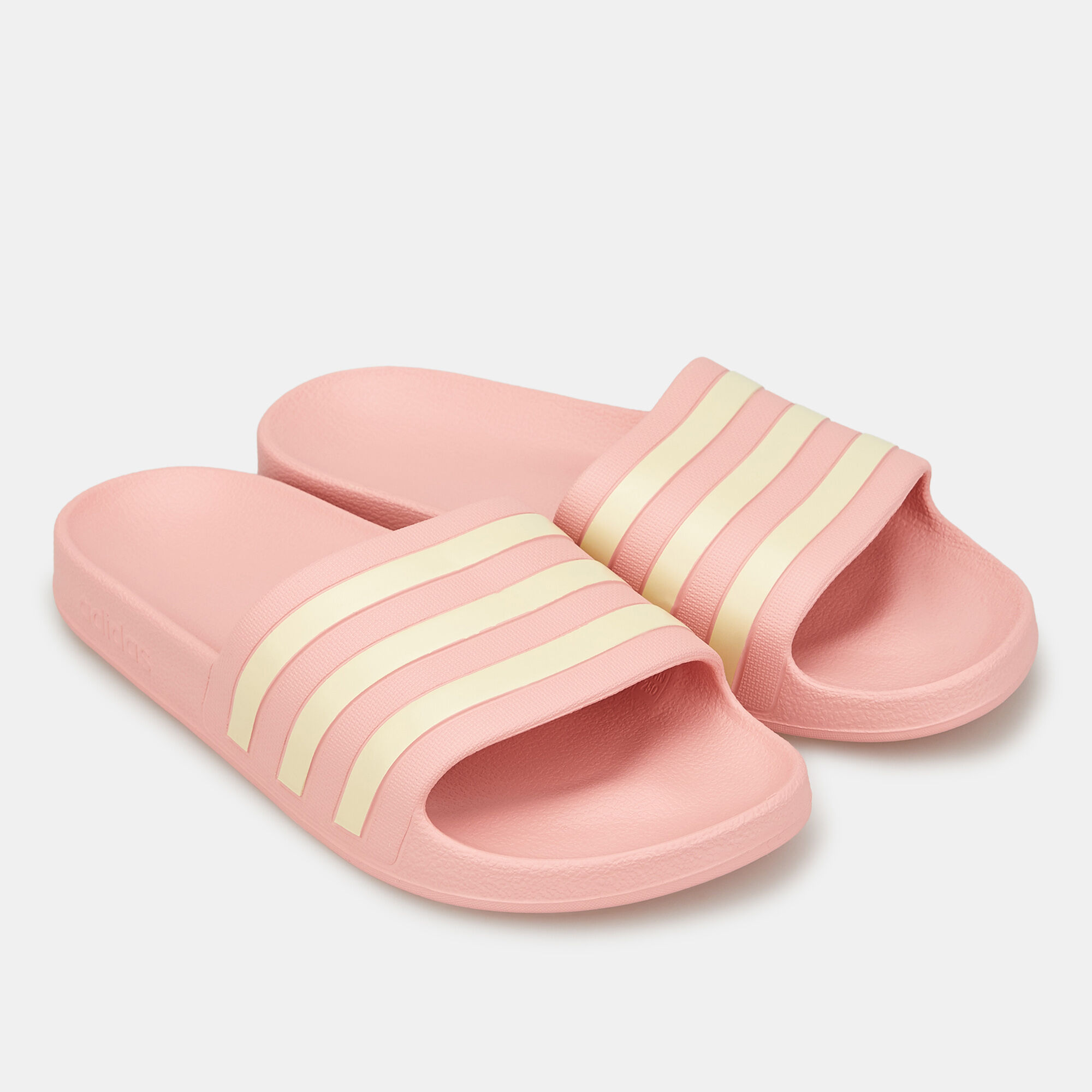 Adidas adilette discount aqua pink
