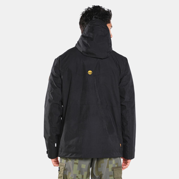 Timberland Men's Ecoriginal 3-In-1 DryVent™ Jacket Black Timberland Men's Ecoriginal 3-In-1 DryVent™ Jacket Black image number 1