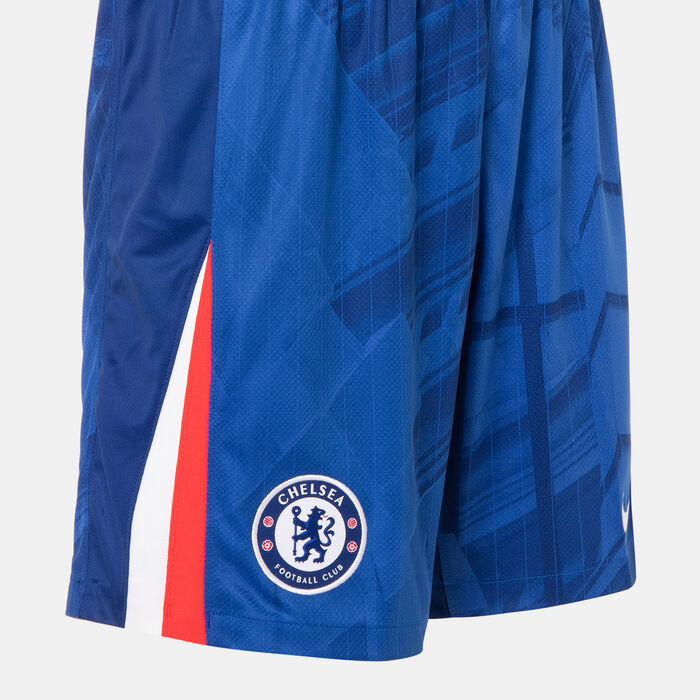 Nike Men's Chelsea 25/26 Home Replica Football Shorts Blue Nike Men's Chelsea 25/26 Home Replica Football Shorts Blue image number 2