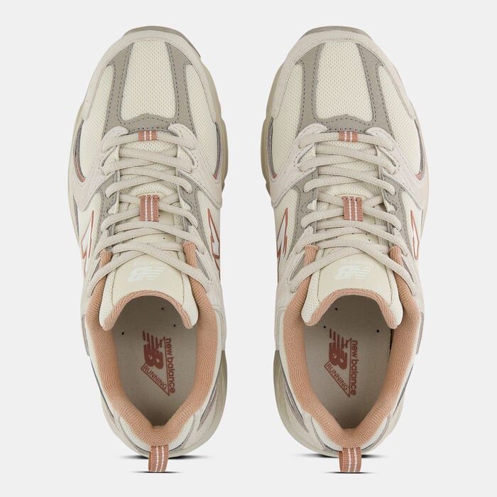 New Balance Men's 530 Shoes Beige New Balance Men's 530 Shoes Beige image number 4
