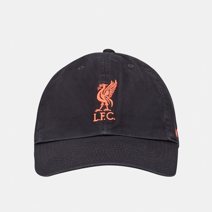 Nike Liverpool F.C. Heritage86 Cap Black Nike Liverpool F.C. Heritage86 Cap Black image number 0
