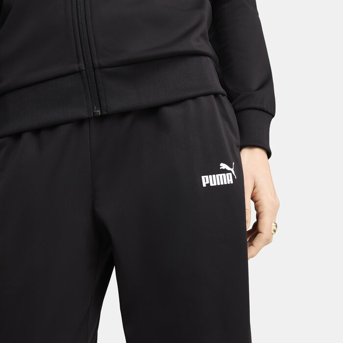 PUMA Women's Tracksuit Black image number 4