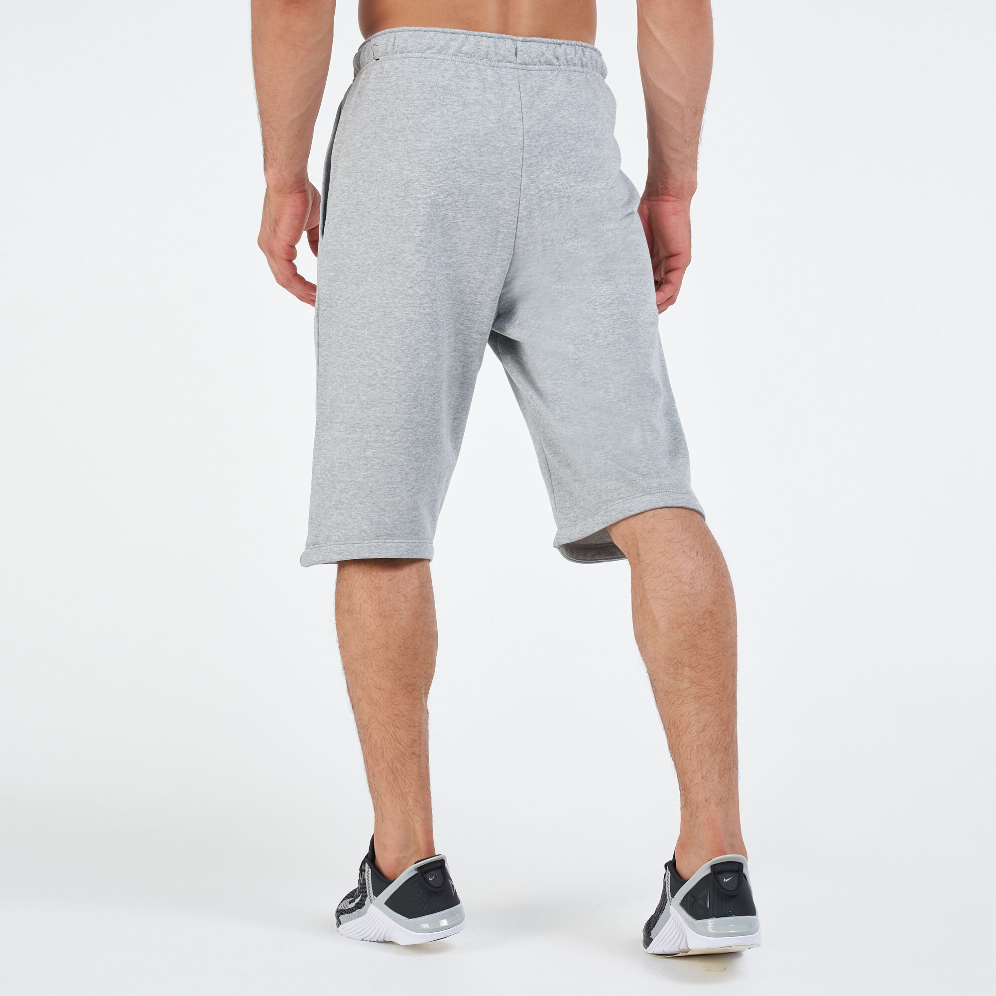 Nike over discount the knee shorts