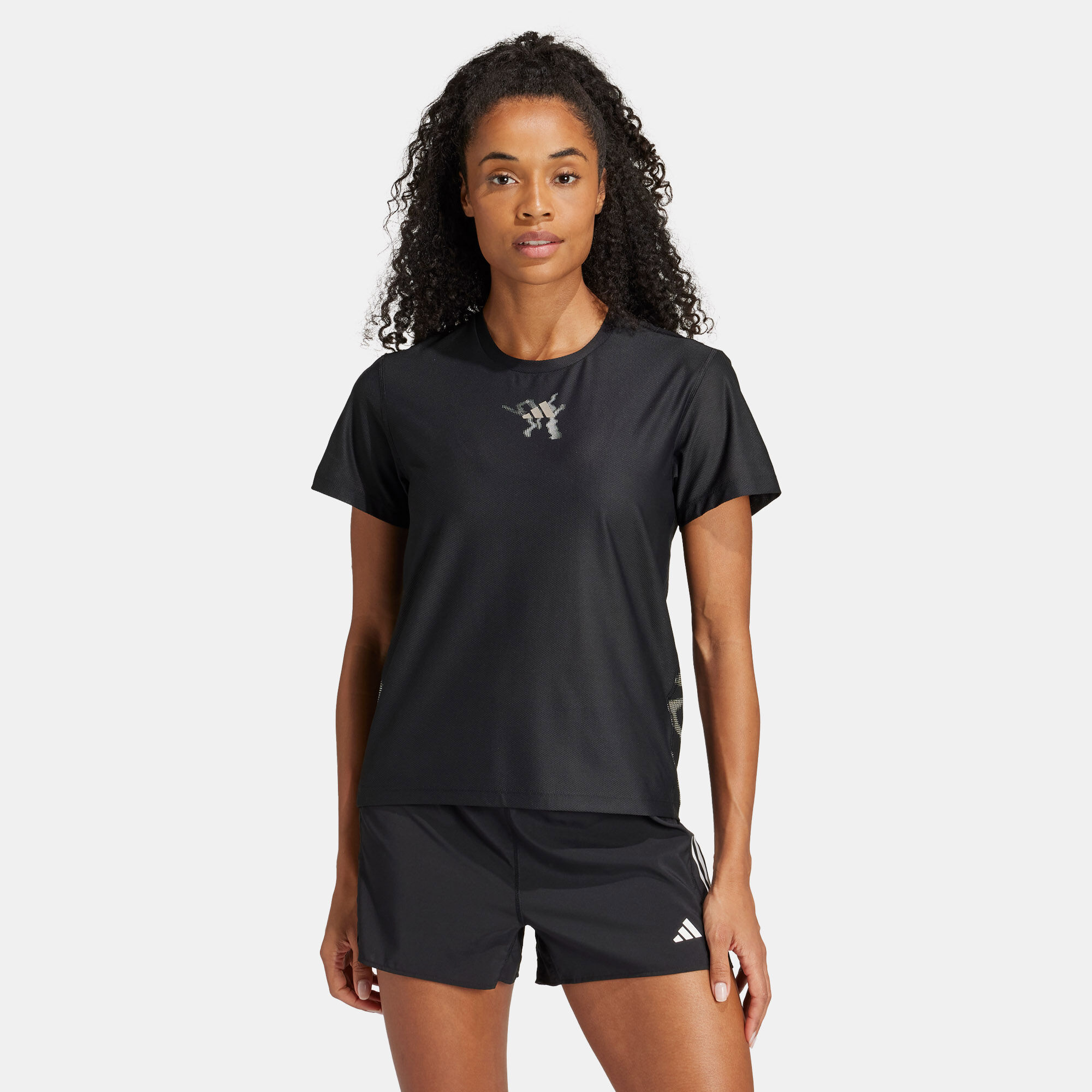 Adidas shirt running outlet