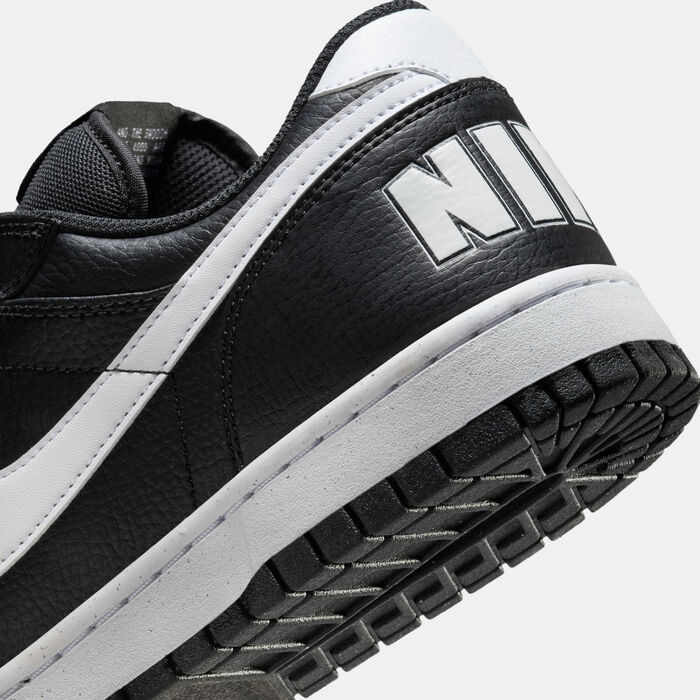 Nike Men's Big Low Shoes Black Nike Men's Big Low Shoes Black image number 5