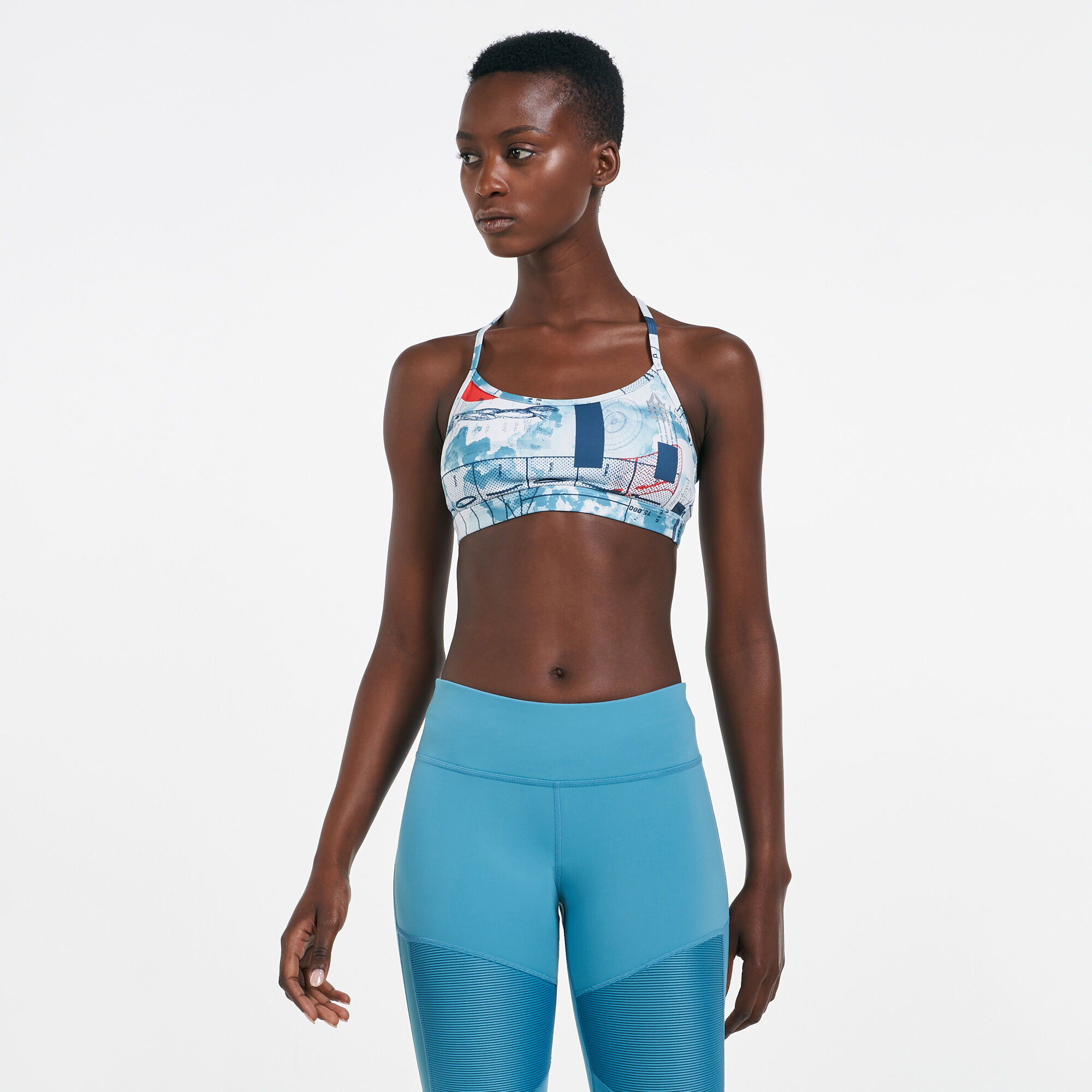 Reebok crossfit new arrivals skinny bra