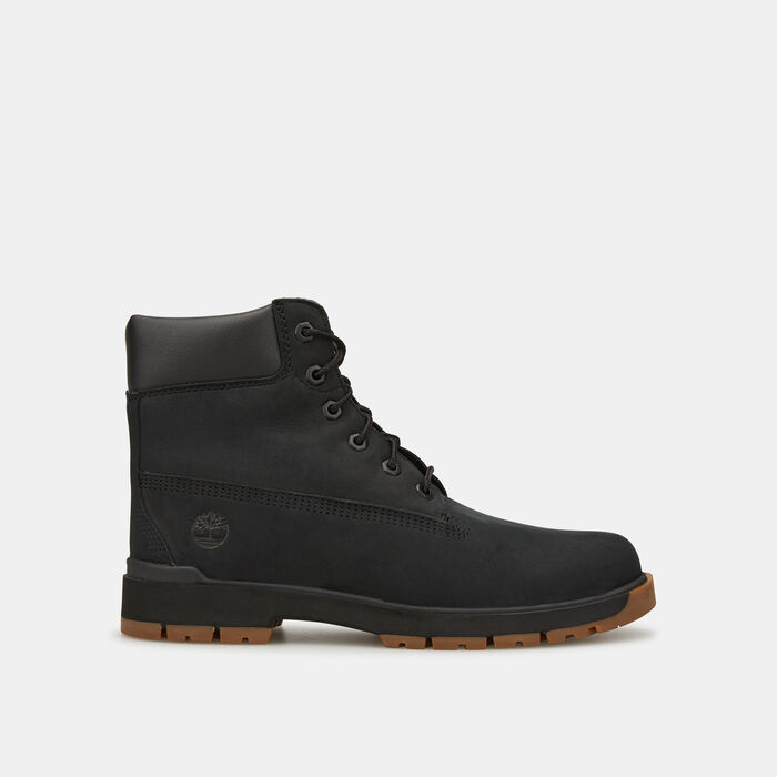 Timberland Kids' Tree Vault 6-inch Boot Black image number 0