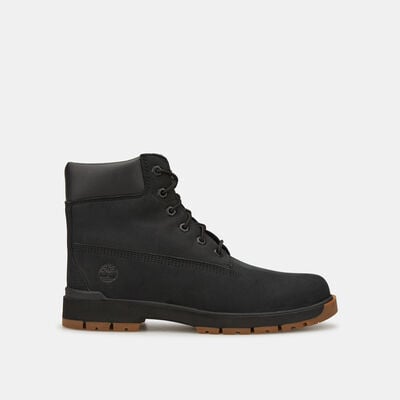 Timberland Kids' Tree Vault 6-inch Boot Black Timberland Kids' Tree Vault 6-inch Boot Black