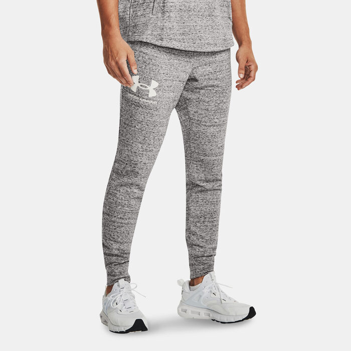 Under Armour Men's Rival Terry Sweatpants White image number 0