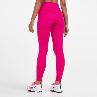 Nike Women's One Luxe Leggings Pink