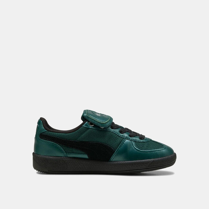 PUMA Kids' Harry Potter Palermo 2 Shoes Black PUMA Kids' Harry Potter Palermo 2 Shoes Black image number 2