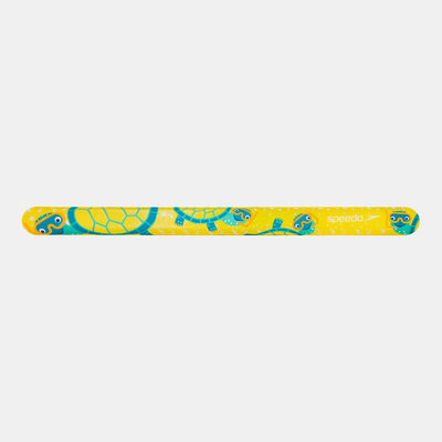 Speedo Kids' Turtle Printed Noodle yellow Speedo Kids' Turtle Printed Noodle yellow
