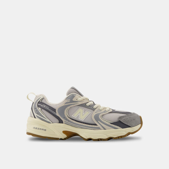 New Balance Kids' 530 Shoes Grey New Balance Kids' 530 Shoes Grey image number 0