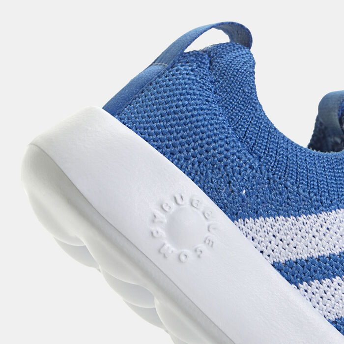 adidas Kids' Bubblecomfy Shoes Blue image number 5