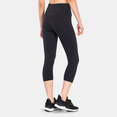 prAna Women's Chakara™ Capri Leggings Black prAna Women's Chakara™ Capri Leggings Black