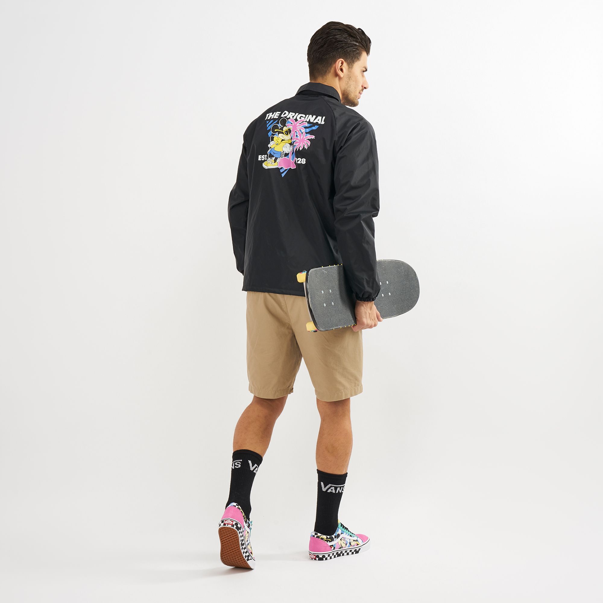 Men s x Disney Mickey Mouse Torrey Jacket