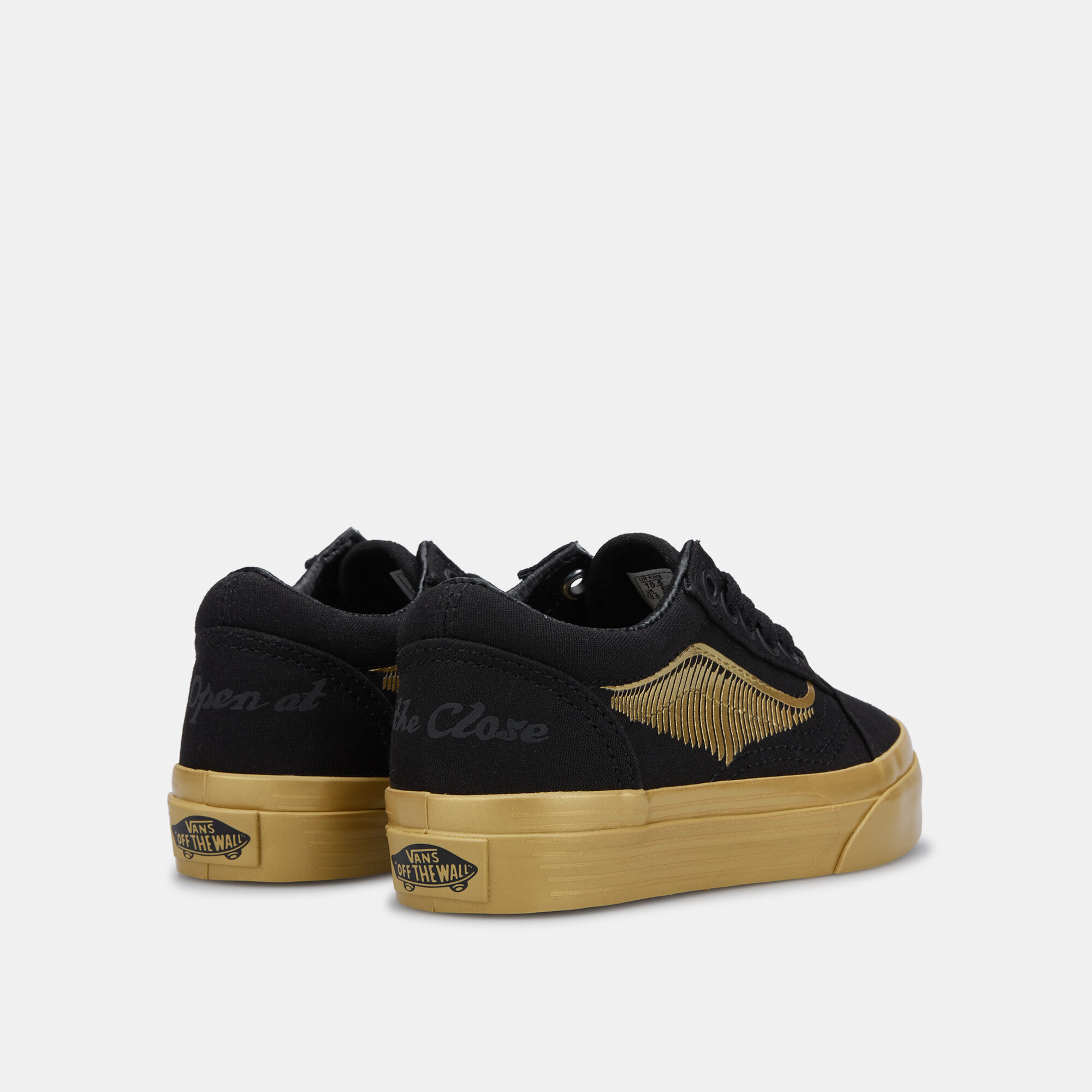 Harry potter old deals skool vans