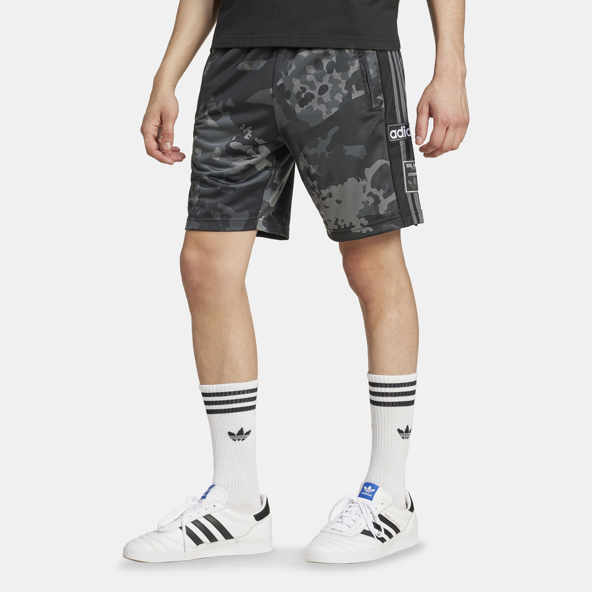 Men s Camo Shorts Black adidas Originals in KSA SSS