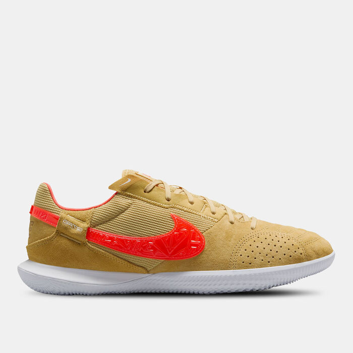 Nike Men's Streetgato Low-Top Football Shoes Brown Nike Men's Streetgato Low-Top Football Shoes Brown image number 0