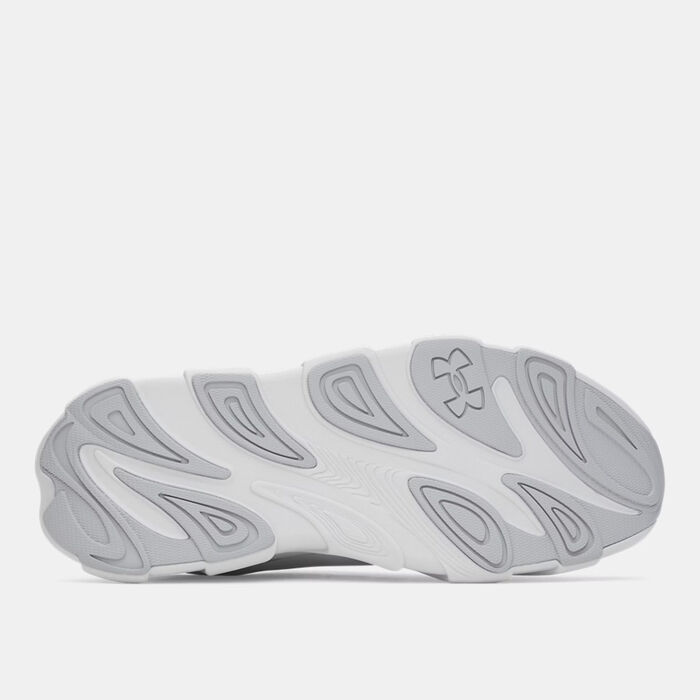 Under Armour Men's Halo Running Shoes Grey Under Armour Men's Halo Running Shoes Grey image number 3