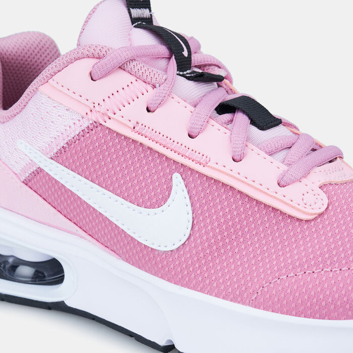 Nike Kids' Air Max INTRLK Lite Shoe Pink Nike Kids' Air Max INTRLK Lite Shoe Pink image number 4