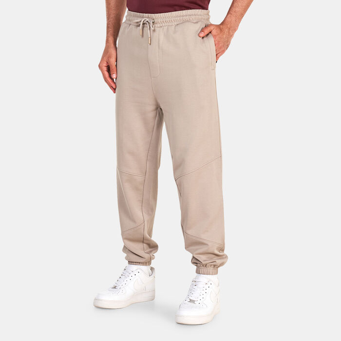 Sun and Sand Sports Men's Classic Sweatpants Beige Sun and Sand Sports Men's Classic Sweatpants Beige image number 0