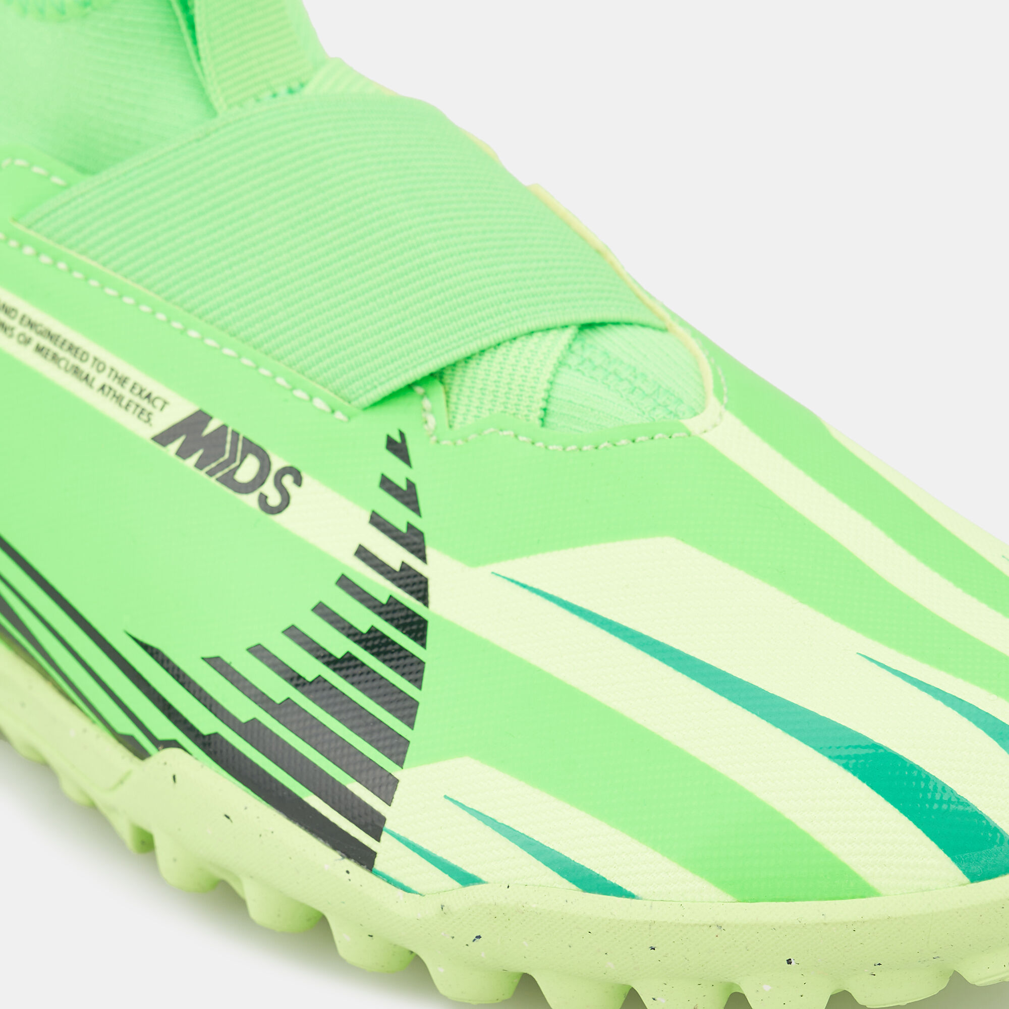 Kids Superfly 9 Academy Mercurial Dream Speed Turf Ground Football Shoes Green Nike in KSA SSS