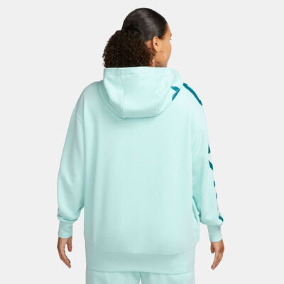 Nike Women's Sportswear Air Hoodie Blue