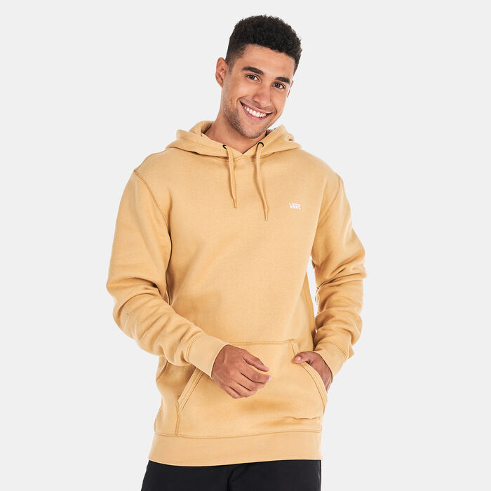 Vans Men's ComfyCush Hoodie Beige image number 0