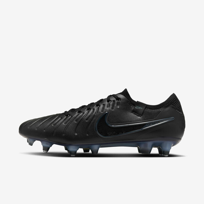 Nike Tiempo Legend 10 Elite Soft-Ground Football Shoes Black Nike Tiempo Legend 10 Elite Soft-Ground Football Shoes Black image number 0